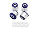 SuperPro Suspension Upper Control Arm Inner Bushing Kit; Front and Rear (11-21 Jeep Grand Cherokee WK2)