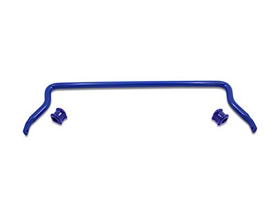 SuperPro Suspension Front Sway Bar; 33mm (07-18 Jeep Wrangler JK)