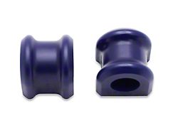 SuperPro Suspension Front Sway Bar Bushing Kit; 30mm (97-18 Jeep Wrangler TJ & JK)