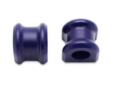 SuperPro Suspension Front Sway Bar Bushing Kit; 30mm (97-18 Jeep Wrangler TJ & JK)