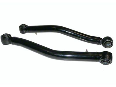 SuperPro Suspension HD Adjustable Front Lower Control Arms (18-25 Jeep Wrangler JL)