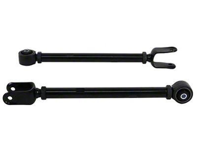 SuperPro Suspension HD Adjustable Front Upper Control Arms (18-24 Jeep Wrangler JL)