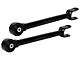 SuperPro Suspension HD Adjustable Front Upper Control Arms (07-18 Jeep Wrangler JK)