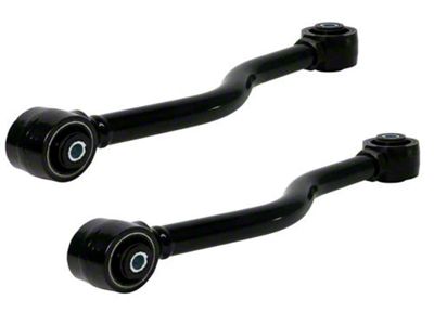 SuperPro Suspension HD Adjustable Rear Upper Control Arms (07-18 Jeep Wrangler JK)