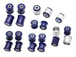 SuperPro Suspension Master Bushing Kit (18-24 Jeep Wrangler JL)