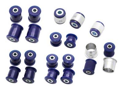 SuperPro Suspension Master Bushing Kit (18-25 Jeep Wrangler JL)