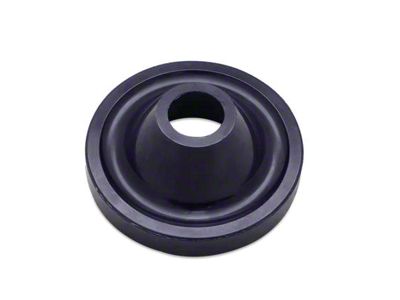 SuperPro Suspension Rear Upper Coil Spring Pad Bushing (18-25 Jeep Wrangler JL)