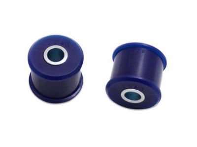 SuperPro Suspension Panhard Rod Bushing Kit; Rear (97-06 Jeep Wrangler TJ)