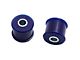 SuperPro Suspension Panhard Rod Bushing Kit; Rear (97-06 Jeep Wrangler TJ)