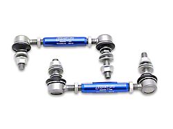 SuperPro Suspension HD Adjustable Front Sway Bar End Links (15-23 Tacoma)