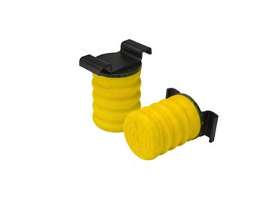 Rear Helper SumoSprings; 2,800 lb. Capacity (07-21 Tundra)