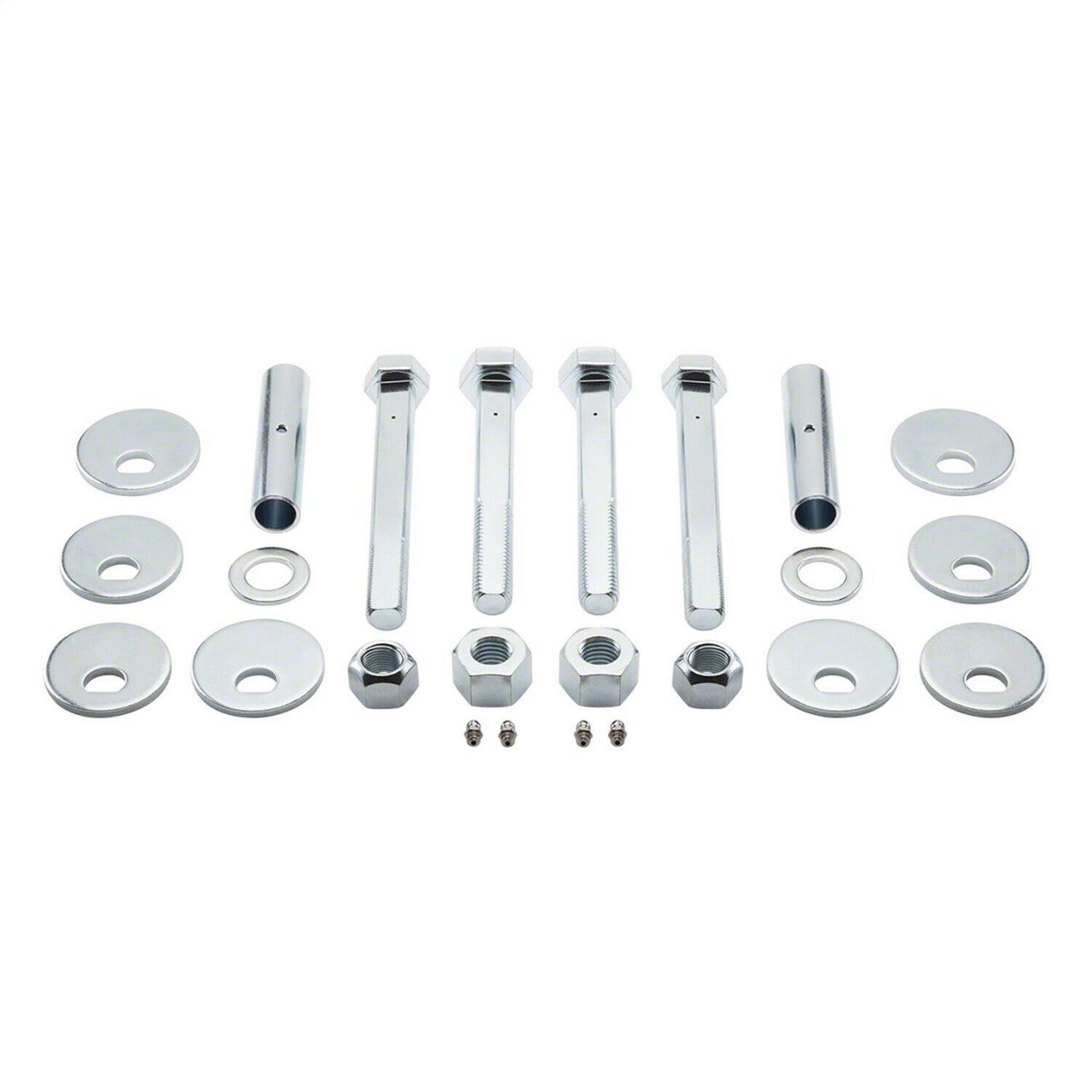 Supreme Suspensions Tundra Camber/Caster Wheel Alignment Bolt Kit ...