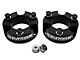 Supreme Suspensions 2-Inch Pro Billet Front Strut Spacer Leveling Kit (05-23 6-Lug Tacoma)