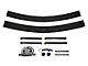 Supreme Suspensions 2-Inch Rear Add-A-Leaf Springs (05-15 6-Lug Tacoma)