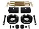 Supreme Suspensions 3-Inch Front / 1.50-Inch Rear Pro Billet Suspension Lift Kit (05-23 4WD Tacoma)