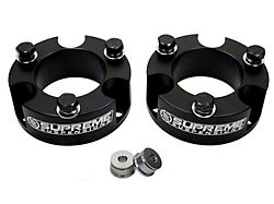 Supreme Suspensions 3-Inch Pro Billet Strut Spacers (05-23 6-Lug Tacoma)