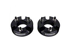 Supreme Suspensions 2-Inch Pro Billet Front Strut Spacer Leveling Kit (05-24 Frontier)