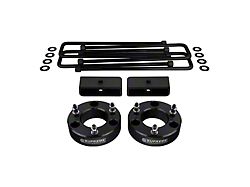 Supreme Suspensions 3-Inch Front / 1.50-Inch Rear Pro Billet Suspension Lift Kit (05-24 Frontier, Excluding PRO-4X)