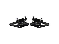 Supreme Suspensions 3-Inch Steel Front Strut Spacer Leveling Kit (05-25 Frontier, Excluding PRO-4X)