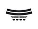 Supreme Suspensions 2-Inch Rear Add-A-Leaf Springs (84-01 Jeep Cherokee XJ)