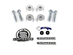 Supreme Suspensions Pro Billet Transfer Case Drop Kit (84-01 Jeep Cherokee XJ)