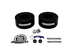 Supreme Suspensions 2-Inch Pro Billet Rear Spring Spacer Leveling Kit (99-04 Jeep Grand Cherokee WJ)