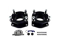 Supreme Suspensions 2.50-Inch Pro Front Strut Spacer Leveling Kit (05-10 Jeep Grand Cherokee WK)