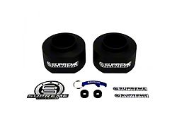 Supreme Suspensions 3-Inch Pro Billet Rear Spring Spacer Leveling Kit (93-98 Jeep Grand Cherokee ZJ)