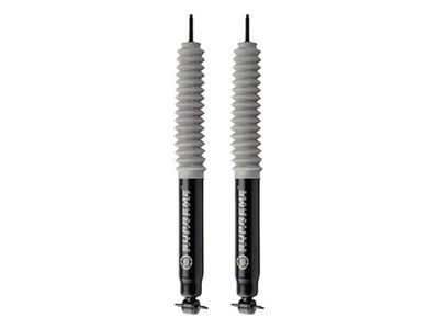 Supreme Suspensions Nitrogen-Charged Front Shocks (03-06 Jeep Wrangler TJ Unlimited)