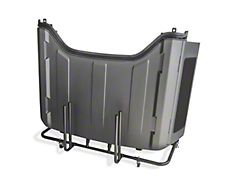 Surco Hard Top Storage Carrier Cart (21-25 Bronco)