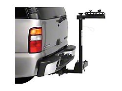 Surco Swing Away 3-Bike Rack for 2-Inch Receiver Hitch (Universal; Some Adaptation May Be Required)