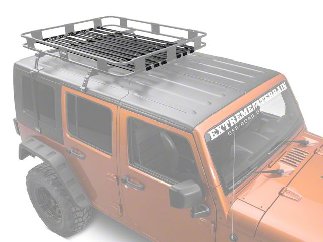 Surco Safari Rack Flooring Kit Only