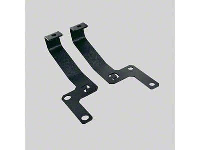 SXTH Off Road Ditch Light Mounting Brackets (24-25 Tacoma)