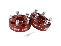 Synergy Manufacturing 1.50-Inch Hub Centric Wheel Spacers (03-24 4Runner)