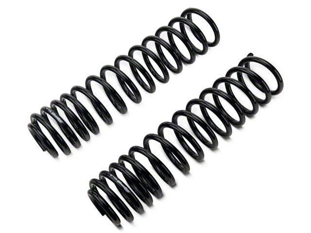 Synergy Manufacturing 2-Door 4-Inch / 4-Door 3-Inch / TJ 4-Inch Front Lift Springs (97-18 Jeep Wrangler TJ & JK)