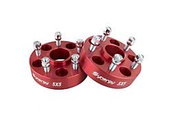 Synergy Manufacturing 1-3/4-Inch Hub Centric Wheel Spacers (20-25 Jeep Gladiator JT)