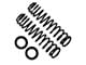 Synergy Manufacturing 4-Inch Front Lift Coil Springs (20-24 Jeep Gladiator JT)