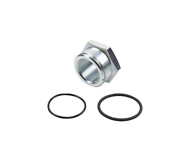 Synergy Manufacturing Replacement Sector Shaft Nut (20-25 Jeep Gladiator JT)