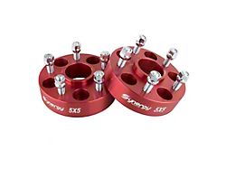 Synergy Manufacturing 1-3/4-Inch Hub Centric Wheel Spacers (18-24 Jeep Wrangler JL)