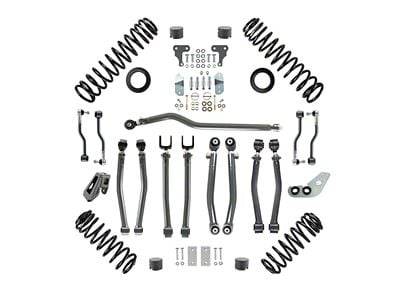 Synergy Manufacturing 2-Inch Stage 2 Suspension Lift Kit (18-24 Jeep Wrangler JL 2-Door)