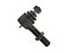 Synergy Manufacturing HD Tie Rod End for Tie Rod; Left Hand Thread (18-24 Jeep Wrangler JL)