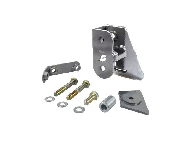 Synergy Manufacturing Rear Track Bar Relocation Bracket (18-24 Jeep Wrangler JL)