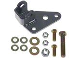 Synergy Manufacturing Steering Stabilizer Relocation Bracket for Left Hand Drive (07-18 Jeep Wrangler JK)