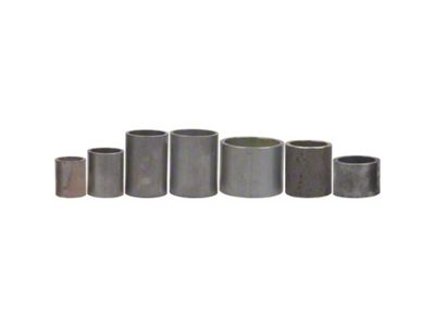 Synergy Manufacturing Track Bar Dual Durometer Bushing Housing (87-18 Jeep Wrangler YJ, TJ & JK)