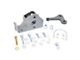 Synergy Manufacturing Front Track Bar Relocation Bracket (20-24 Jeep Gladiator JT)