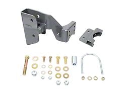 Synergy Manufacturing Rear Track Bar Relocation Bracket (18-25 Jeep Wrangler JL)