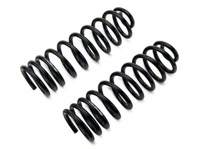 Synergy Manufacturing 2-Door 2-Inch / 4-Door 1-Inch Rear Lift Springs (07-18 Jeep Wrangler JK)