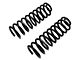 Synergy Manufacturing 2-Door 3-Inch / 4-Door 2-Inch Rear Lift Springs (07-18 Jeep Wrangler JK)