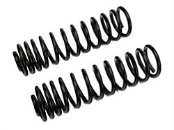 Synergy Manufacturing 2-Door 4-Inch / 4-Door 3-Inch Rear Lift Springs (07-18 Jeep Wrangler JK)