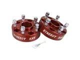 Synergy Manufacturing 1.50-Inch Hub Centric Wheel Spacers (05-15 Tacoma Pre Runner; 05-15 4WD Tacoma; 16-23 Tacoma)